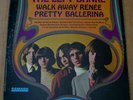 Left Banke Walk Away Renee US MONO SMASH LP Nice