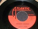 LAVERN BAKER 45 RPM VOODOO VOODOO ATLANTIC 2119