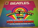 RARE THE BEATLES Magical Mystery Tour HORZU APPLE LP