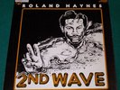 Roland Haynes - 2nd Wave  LP Black Jazz funk promo NM
