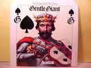 GENTLE GIANT -Power + Glory- '74 UK press prog psych LP