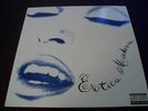 Madonna-Erotica 2LP-White Label Promo Rare