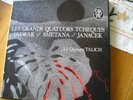 CALLIOPE Dvorak Smetana Janacek quartets TALICH 3lp NM