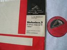 QALP Italy first r/s Beethoven symph 3 FURTWANGLER NM