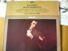 RCA Italy SALVATORE ACCARDO violin recital PAGANINI NM
