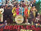 Beatles Sgt.Peppers Lonely Hearts Club Band LP