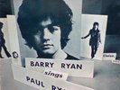 Barry Ryan Sings Paul Ryan Rare German LP Gatefold