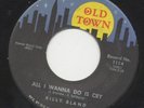 Billy BLAND wanna do 45 mid tempo NORTHERN SOUL hear ??