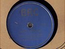 HILLBILLY  TENN GOSPEL 78 /BIBLICAL WONDER TRIO  on BRC