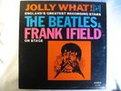 The Beatles- Jolly What LP- Vee Jay- Second Pressing