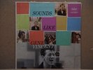 GENE VINCENT : SOUNDS LIKE LP - RARE