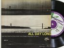 METRONOME EP: Donald Byrd, Kenny Burrell...All Day Long