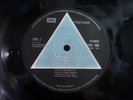 PINK FLOYD  Dark Side  SOLID BLUE TRIANGLE 