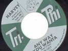 NORTHERN - HARVEY - ANY WAY YOU WANTA    {TRI-PHI}