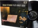 Oscar Peterson PLAYS COUNT BASIE LP Clef 708 Herb Ellis