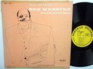 Ben Webster LP MUSIC WITH FEELING David Stone Martin