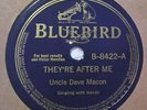 UNCLE DAVE MACON  