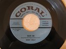 BUDDY HOLLY RAVE ON/TAKE YOUR TIME (PROMO)  VG+ 1958 45