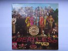 Beatles Sgt Pepper LP HörZu Odeon SHZE 401 + Inserts