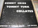 Sonny Criss Tommy Turk Collates 10