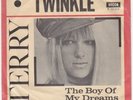 TWINKLE Terry RARE UNIQUE Denmark 45 girl group LISTEN