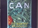 Can Ege Bamyasi Krautrock LP Funk breaks
