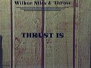 Wilbur Niles & Thrust Jazz Funk LP Nrg Sealed
