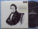 VLADIMIR ASHKENAZY Chopin ED2 Decca WBg SXL6143 UK-60s
