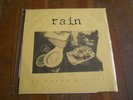 RAIN - LA VACHE QUI RIT LP MINOR THREAT FUGAZI