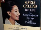MARIA CALLAS/3 Great BELLINI Operas/FRENCH 9LP/SEALED