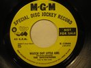 rare northern soul INVITATIONS 45 Watch Out...MGM hear