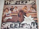 THE TEENS SAME NAME ECUADOR SCARCE LP EX 1979