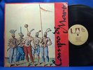 CAMPO DI MARTE *Orig* IT LP HARD PSYCH PROG Super Rare