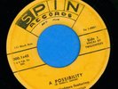 TWILIGHTERS--rare Detroit doo wop 45. Mike Hanks. HEAR
