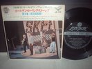 Rolling Stones / VOL.5 Japan ONLY LIVE EP INSERT 1968
