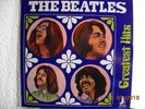 The Beatles Greatest Hits Malaysia Rare Music Girl LP