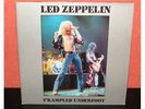 Led Zeppelin Doppel LP Trampled Underfoot Clear Vinyl