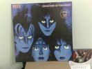 KISS CREATURES OF THE NIGHT  BRAZIL LP
