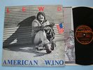 The Lewd American Wino LP NM cf2000 1982 ICI Records