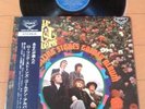 THE ROLLING STONES Japan only LP-Your Poll Winners- OBI