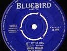 HEY LITTLE GIRL BOBBIE THOMAS '66 OZ R&B GARAGE POUNDER