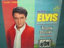 Elvis Presley Kissin Cousins LP Original NM