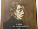 RARE FRENCH COLUMBIA SAXF 974 LP SAMSON FRANCOIS CHOPIN