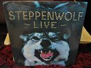 STEPPENWOLF LIVE SEALED 2 LP ABC/DUNHILL FIRST PRESSING