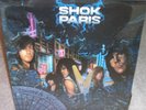 RARE Private Hard Rock LP SHOK PARIS Concrete Killers