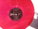 THE BEATLES Meet JAPAN 1st PRESS MONO RED VINYL WAX LP