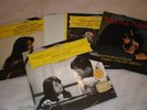 DG etc(5 lps)/ MARTHA ARGERICH, piano