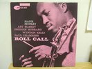 HANK MOBLEY- ROLL CALL- BLUE NOTE  RVG & EAR IN RUN OUT