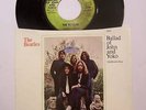 The Beatles Old Brown Shoe 45 & picture sleeve
