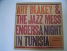 ART BLAKEY - A NIGHT IN TUNISIA BLUE NOTE MONO LP